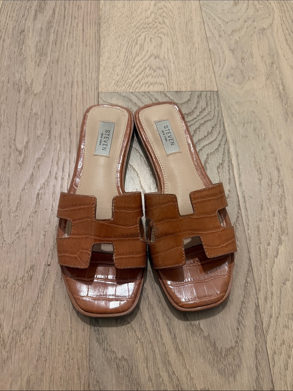 STEVE STEVE MADDEN HARLO SANDAL